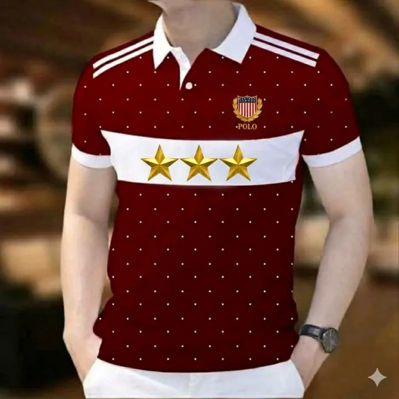 Men's 210 GSM Casual Polo Shirt, PK Cotton, Sizes M to XL, 6 Colours