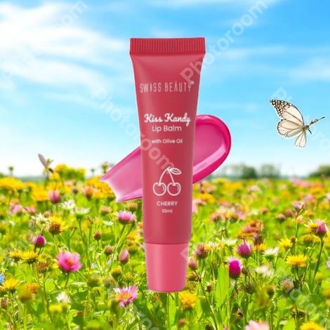 Swiss Beauty Kiss Kandy Lip Balm 10ml - Cherry (PRC)