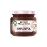 Garnier Ultimate Blends Delicate Oat Milk Hair Remedy Hypoallergenic Mask 340ml (Germany)