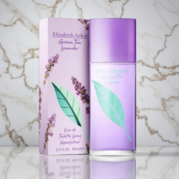 Elizabeth Arden Green Tea Lavender EDT Spray 100ml (Spain)