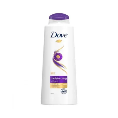 Dove Moisturizing Shampoo 590ml (Saudi Arabia)