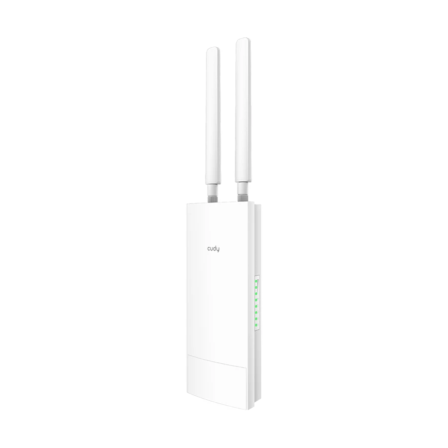 Cudy LT500 Outdoor 1.0 AC1200 4G LTE Dual-Band Wi-Fi 5 Router