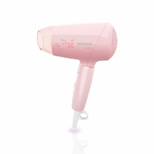 Philips BHC010/00 Essential Hair Dryer - Pink