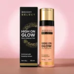 Swiss Beauty Select High On Glow Dewy Makeup Fixer 100ml (China)