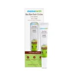Mamaearth Bye Bye Dark Circles Eye Cream 20g (India)