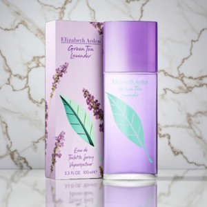 Elizabeth Arden Green Tea Lavender EDT Spray 100ml (Spain)