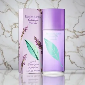 Elizabeth Arden Green Tea Lavender EDT Spray 100ml (Spain)