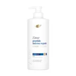 Dove Peptide Intense Repair Damage Therapy Shampoo 380ml (Thailand)
