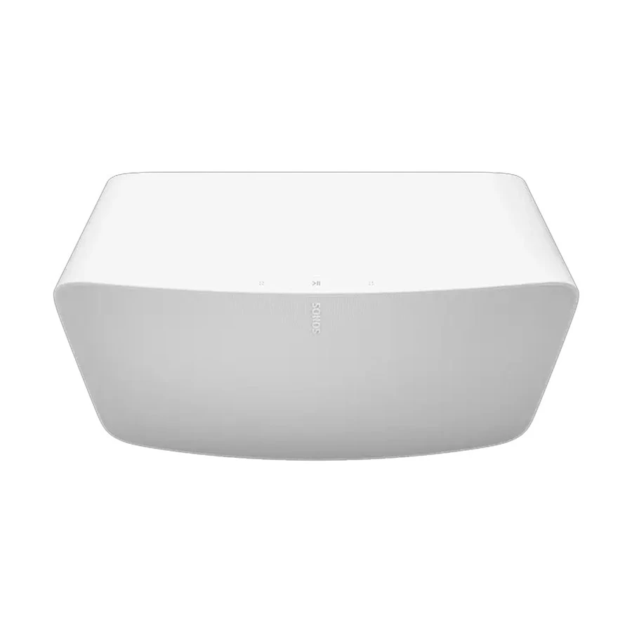 Sonos Five Smart Wi-Fi Home Speaker White
