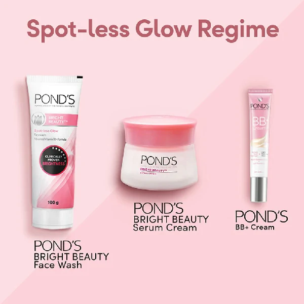 Pond’s Serum Cream Bright Beauty 35g (35gm)