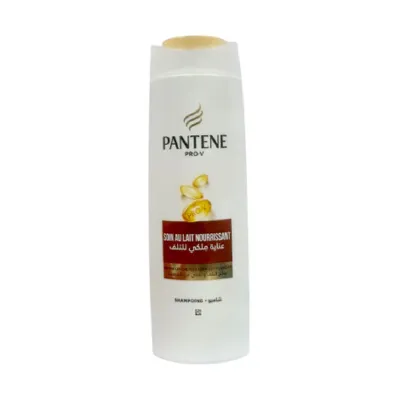 Pantene Pro-V Soin Au Lait Nourrissant (Milky Damage Repair) shampoo 400ml (France)