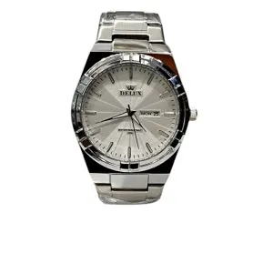 Delux Stainless steel Digital Original Watch For Men