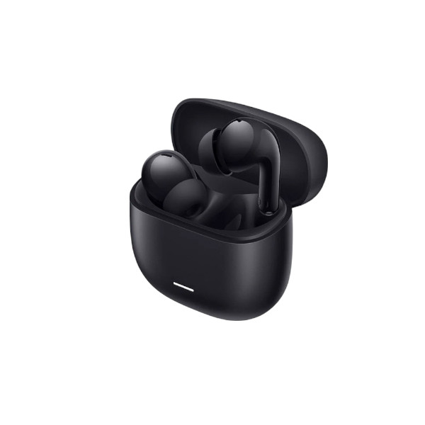 Xiaomi Redmi Buds 5C Hybrid ANC True Wireless Earbuds – Black