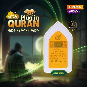 Electronic Plug In Quran