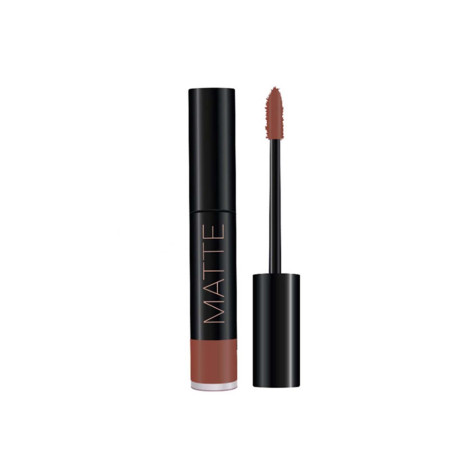 Guerniss Persistent Liquid Matte Lipstick - Nolita G15 (Hong Kong)