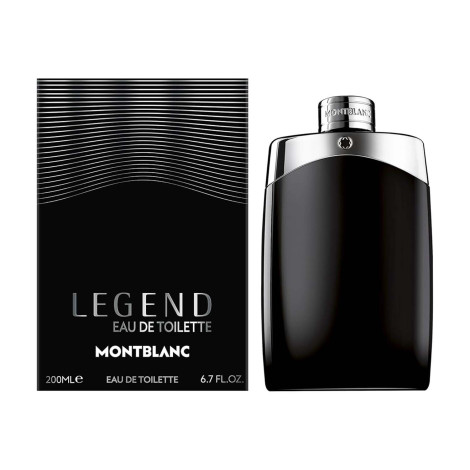 Mont Blanc Legend EDT 200ml (UK)