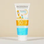 Bioderma Photoderm Pediatrics Lotion SPF50+ PA++++ 200ml (France)