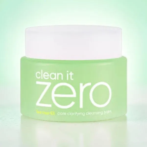 Banila Co Clean It Zero Tea Tree-EX Pore Clarifying Cleansing Balm 100ml (Korea)