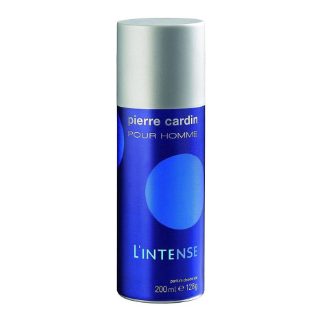 Pierre Cardin Pour Homme L,Intense Parfum Deodorant 200ml (France)