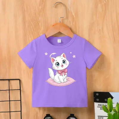 Kids Premium (Cotton) T-Shirt