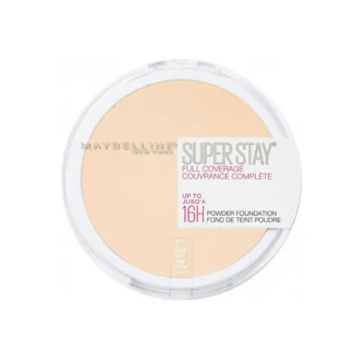 Maybelline Super Stay Full Coverage Up To 16H Powder Foundation -120 Classic Ivory (USA)