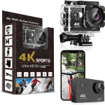4K Sports Ultra HD DV 30M Action Camera