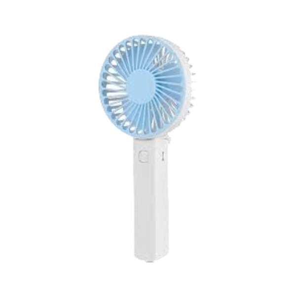 N12 Portable Mini Desktop Air Cooler Rechargeable Folding Fan