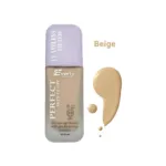 Everly Perfect Skin Glow Flawless Filter Foundation SPF15 - Beige (China)