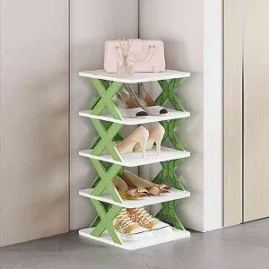 5 Layer Shoe Rack