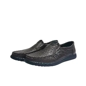26058-Coffee Premium Casual Shoes for men