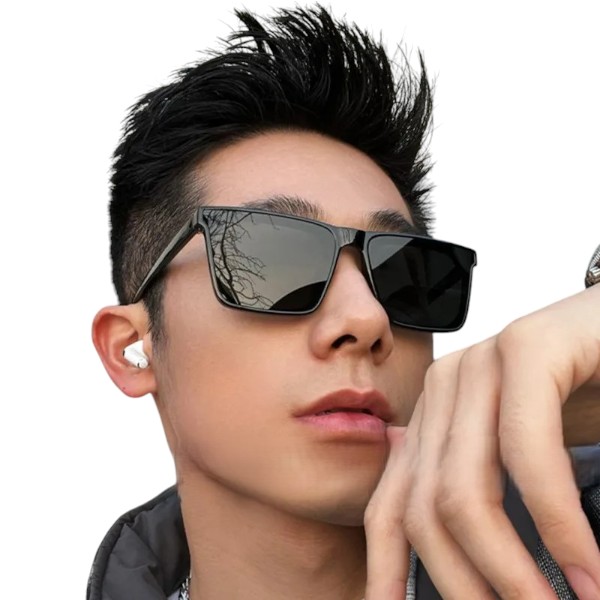 New sunglasses women and men sunglasses driving glasses anti ultraviolet