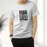 Unique Design Cotton T-Shirt