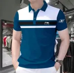 Men's Half Sleeve Collared Polo Shirt in 200 GSM Cotton, 3 Colours