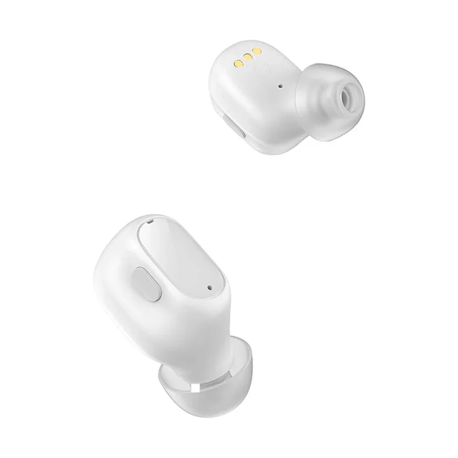 Baseus Encok WM01 Plus White TWS Bluetooth Earbuds