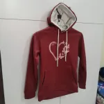 Premium Comfortable (Love Butterflies) Ladies winter hoodie