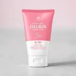 Scentio Pink Collagen Facial Foam 100ml (Thailand)