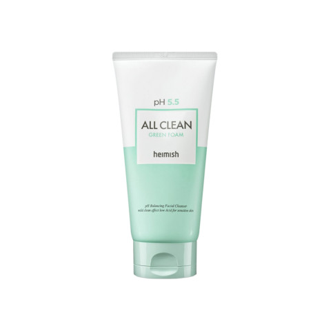 Heimish All Clean Green Foam 150g (Korea)