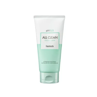Heimish All Clean Green Foam 150g (Korea)