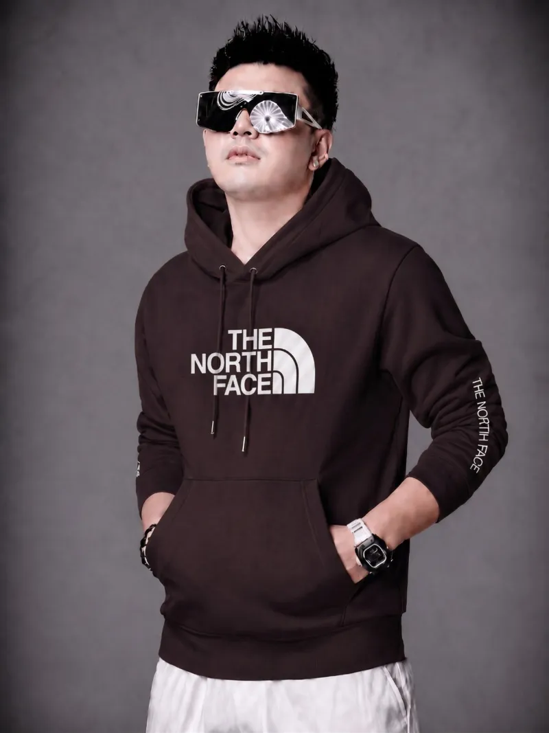 Unisex Pure Cotton Semi Baggy Hoodie, 330-350 GSM, Sizes M to XL