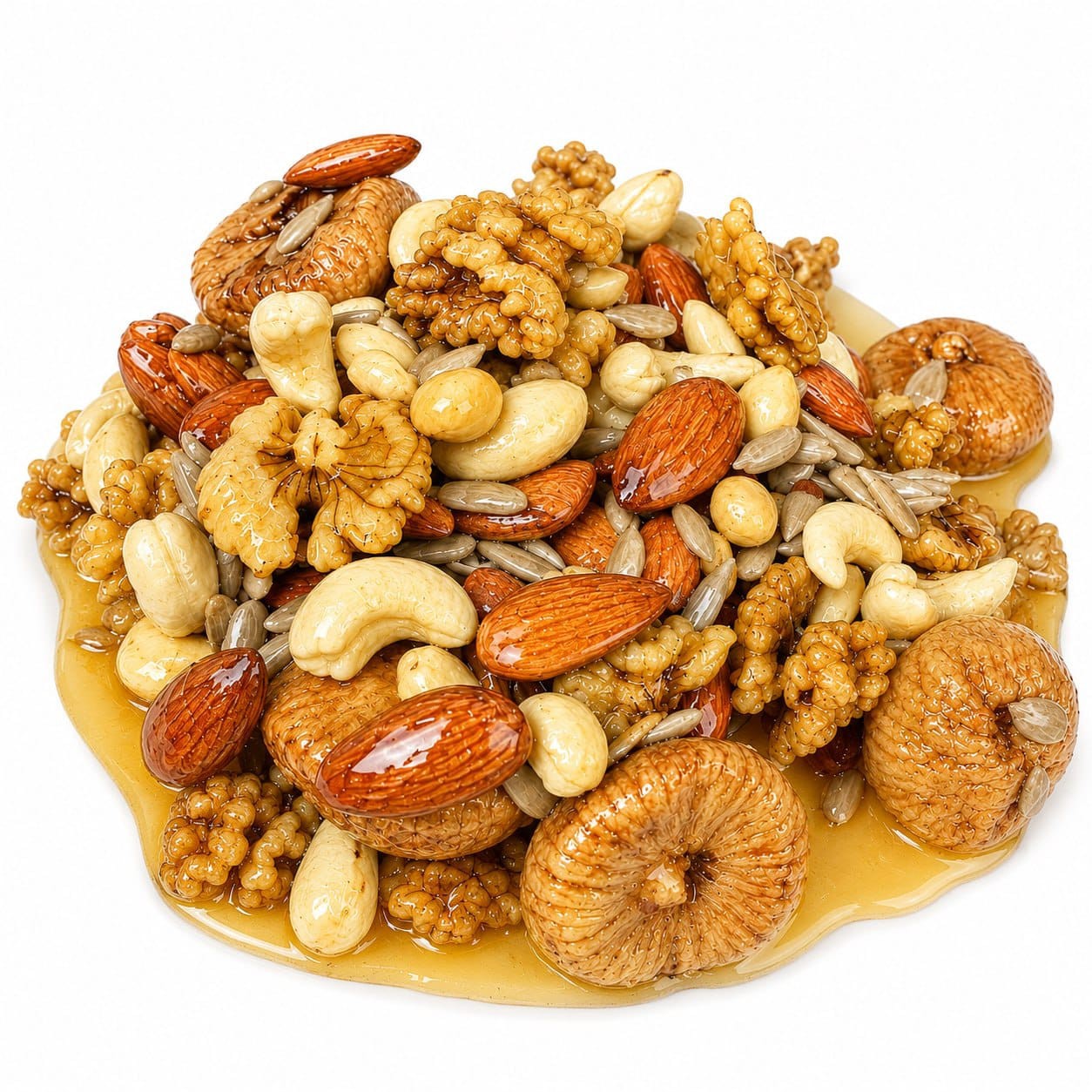 Waqiah Premium Honey Nuts 800gm