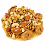 Waqiah Premium Honey Nuts 800gm