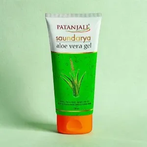 Patanjali Saundarya Aloe Vera Gel 150ml (India)