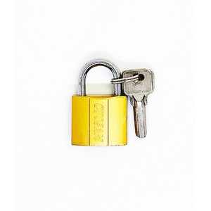 Cuosam 32m TC Brass Lock