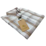 Cotton full Sleeve Check Shirt
