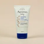 Aveeno Baby Soothing Relief Emollient Cream 150ml (France)