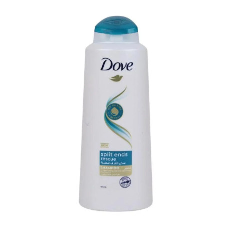 Dove Split Ends Rescue Shampoo 590ml (Saudi Arabia)