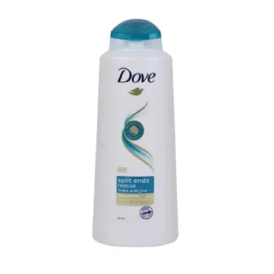 Dove Split Ends Rescue Shampoo 590ml (Saudi Arabia)
