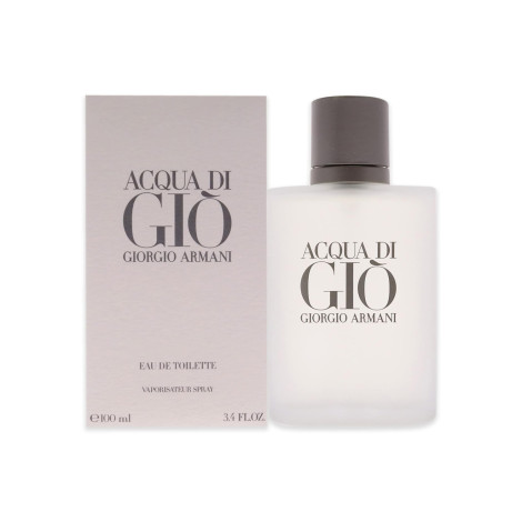 Giorgio Armani Acqua Di Gio Eau De Toilette 100ml (France)