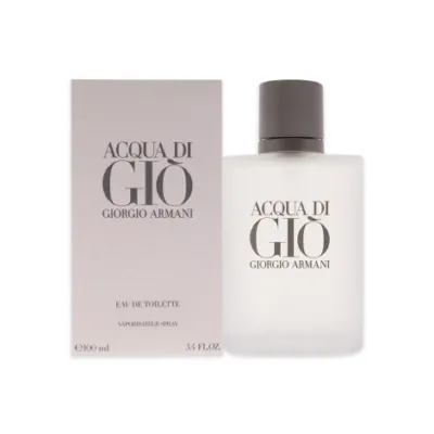 Giorgio Armani Acqua Di Gio Eau De Toilette 100ml (France)
