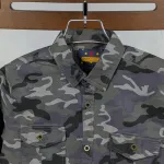 Fashionable Casual Shirt for Men (Black)